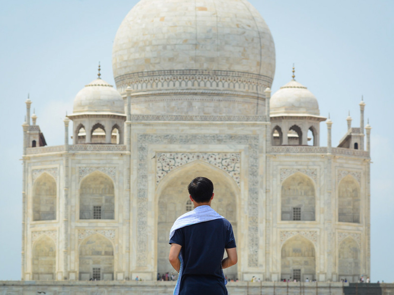 Solo Travel To India Tips and Tricks