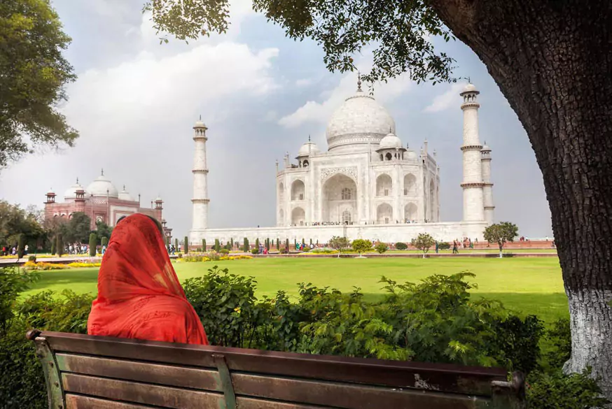 Day Trip to Agra from Delhi by Car