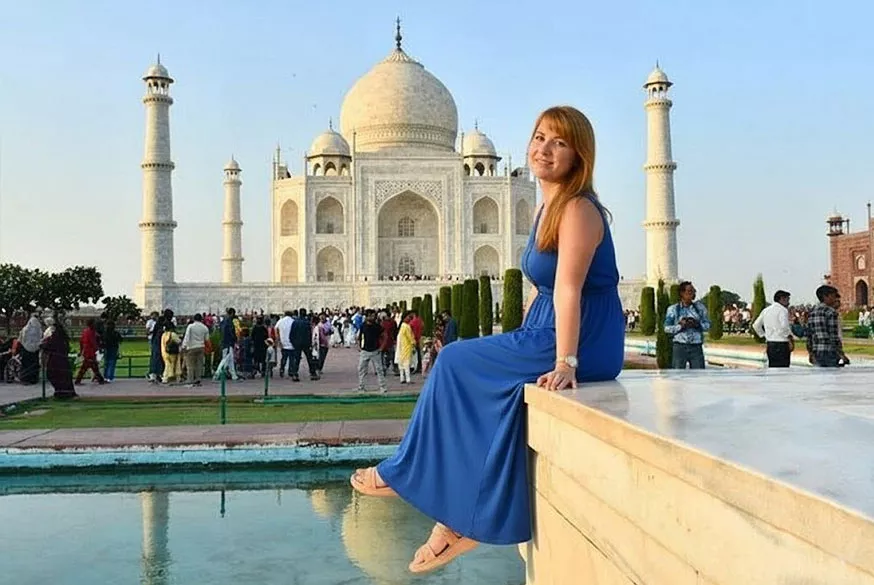 2 Days Delhi Agra Jaipur Tour