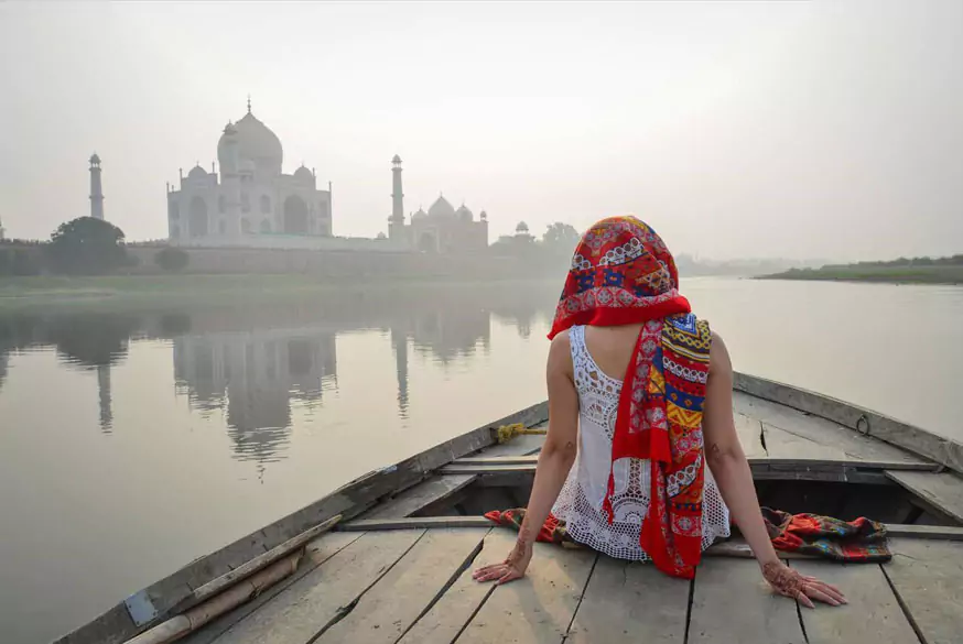 Rajasthan Tour with Taj Mahal