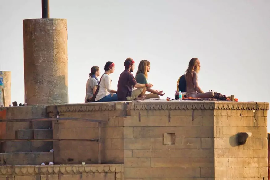 Varanasi Tour from Agra