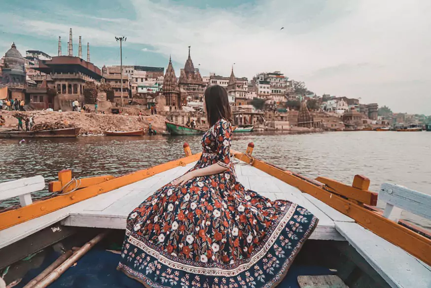 Golden Triangle Tour with Varanasi