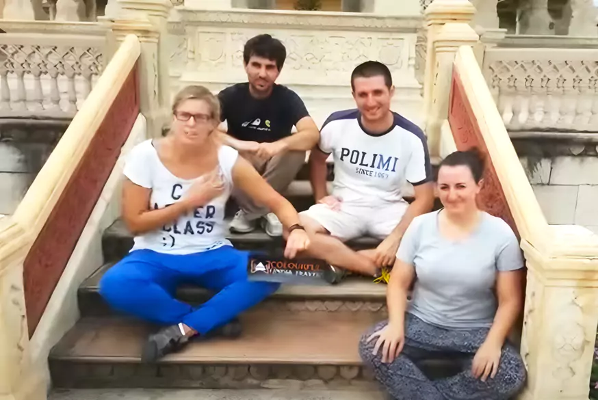 Un viaggio in India e Rajasthan con auto privata e guidatore