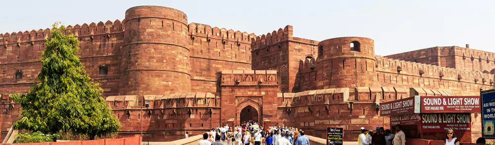 Agra Fort