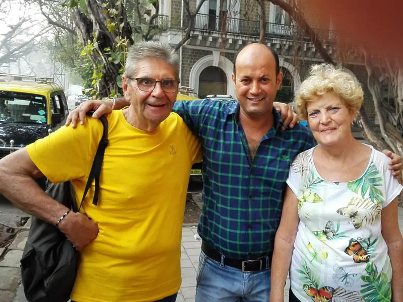 Renting a Car with Driver and Guide in India