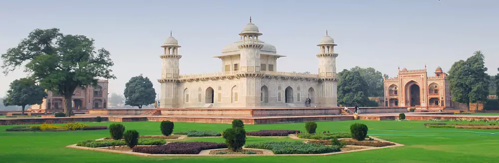 Tomb Of I'timād-Ud-Daulah