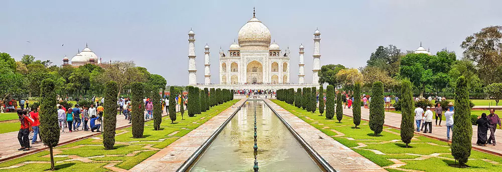 Taj Mahal