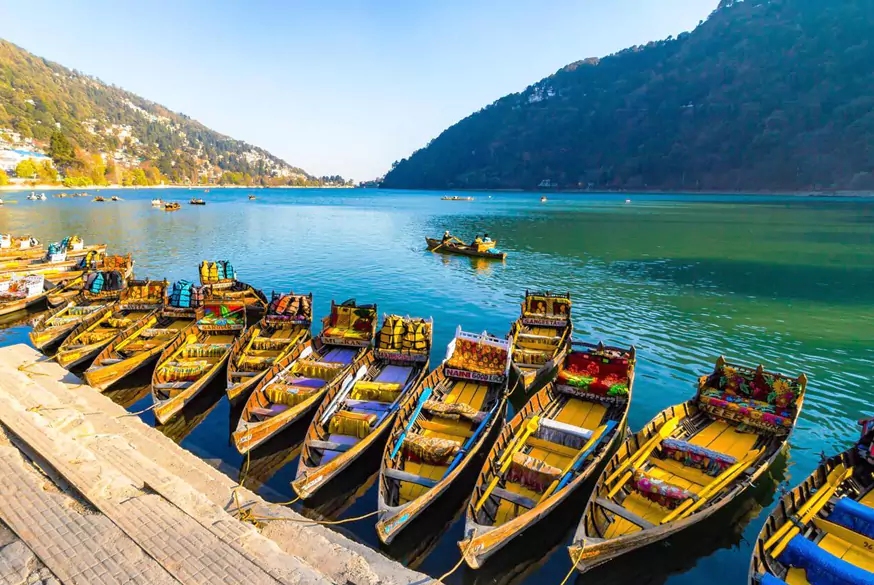 Uttarakhand Highlights Tour from Delhi