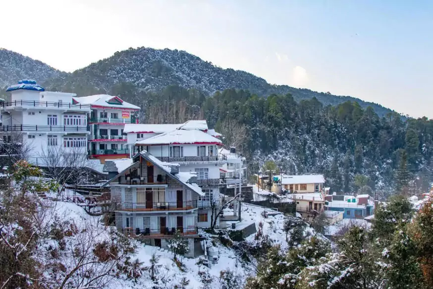 Dharamshala Dalhousie Tour From Delhi