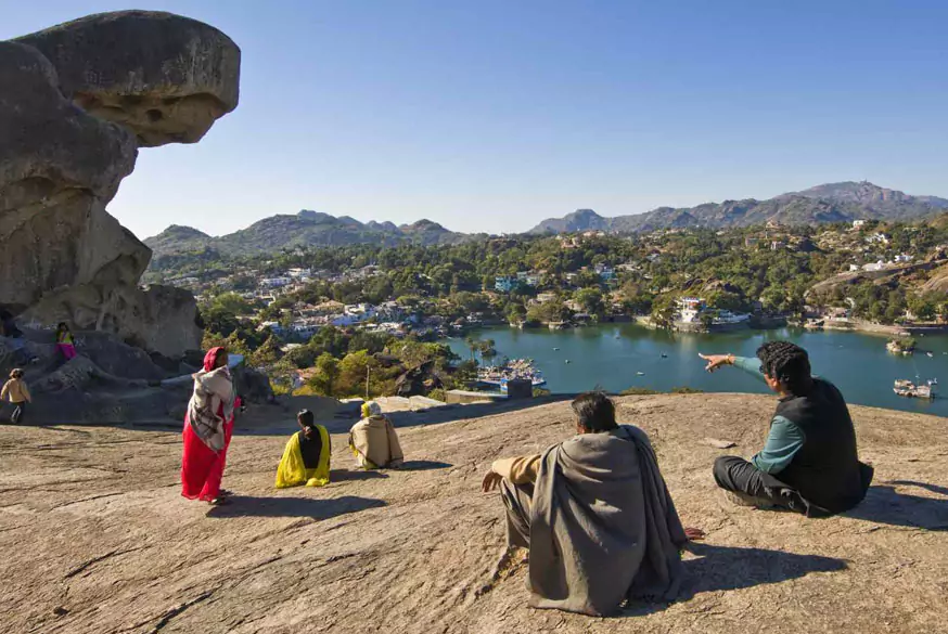 Divine Gujarat and Mount Abu Tour