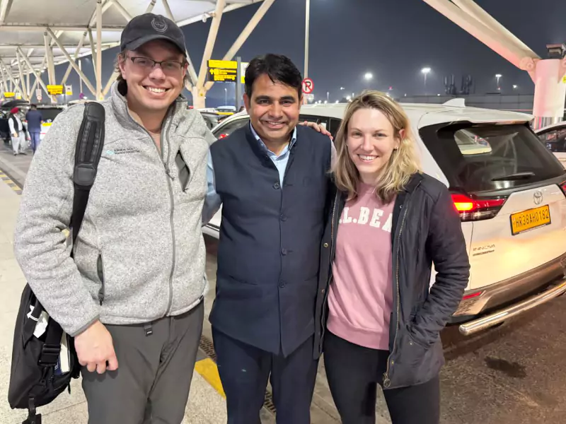 How to Hire a Car and Driver in India