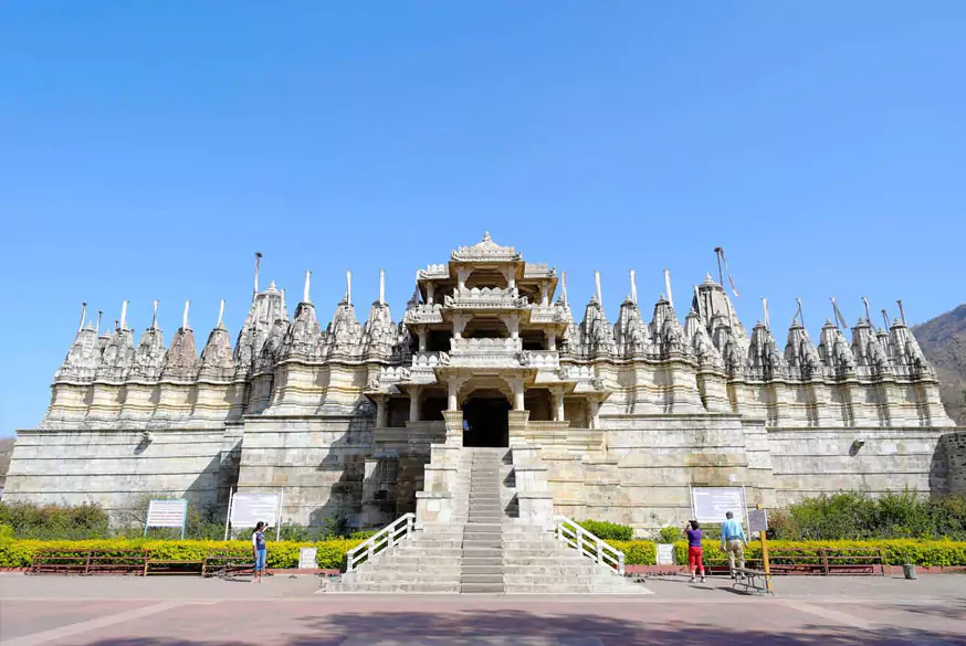 Ahmedabad to Cultural Rajasthan Tour with Agra