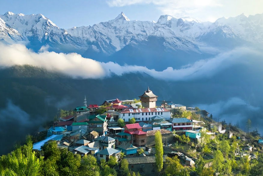 Spiti Valley Tour from Delhi