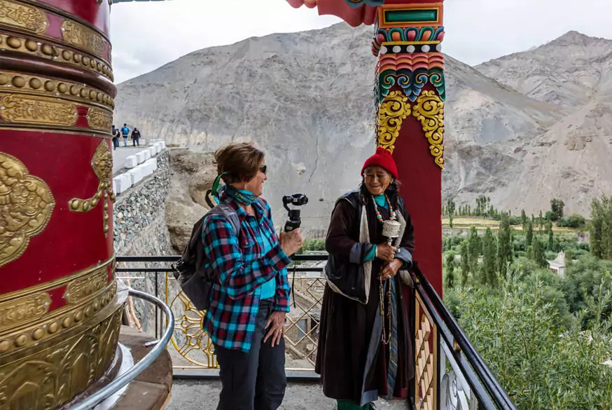 Spiritual Ladakh Monastery Tour