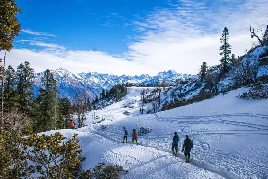 Shimla Manali Tour From Delhi