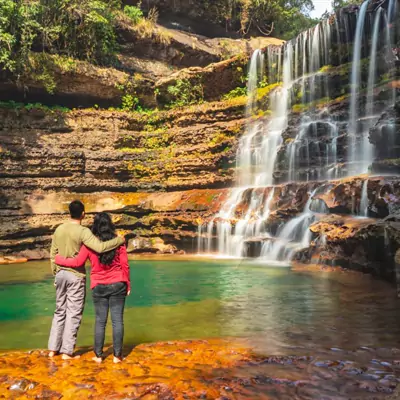 North East India Tours