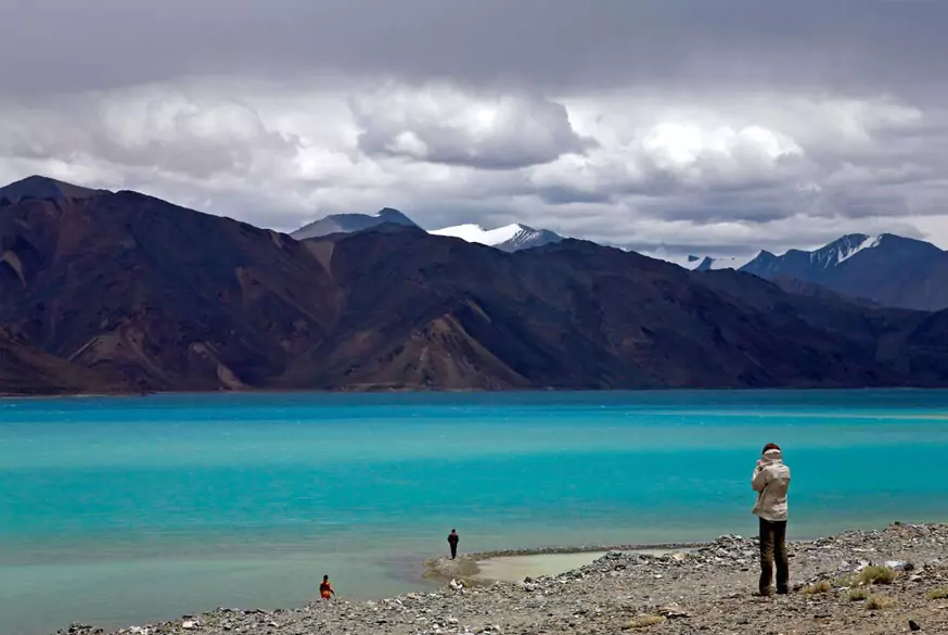 Golden Triangle Tour with Leh Ladakh