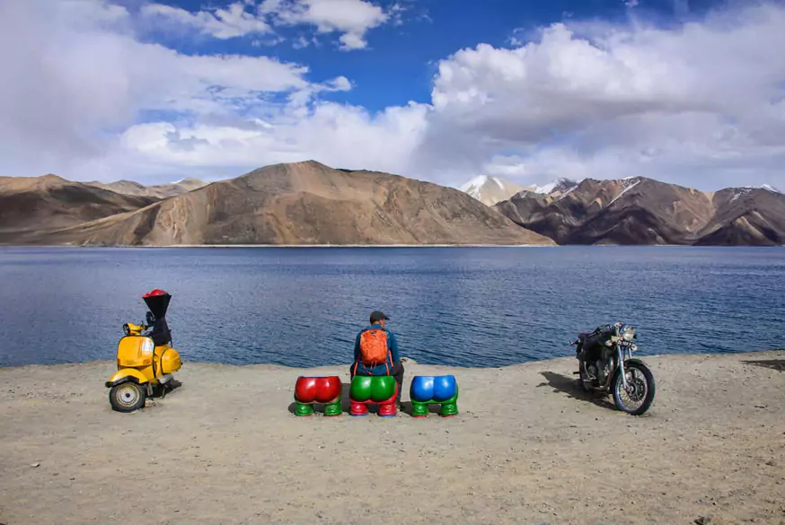 Delhi Manali Leh Ladakh Valley Trip