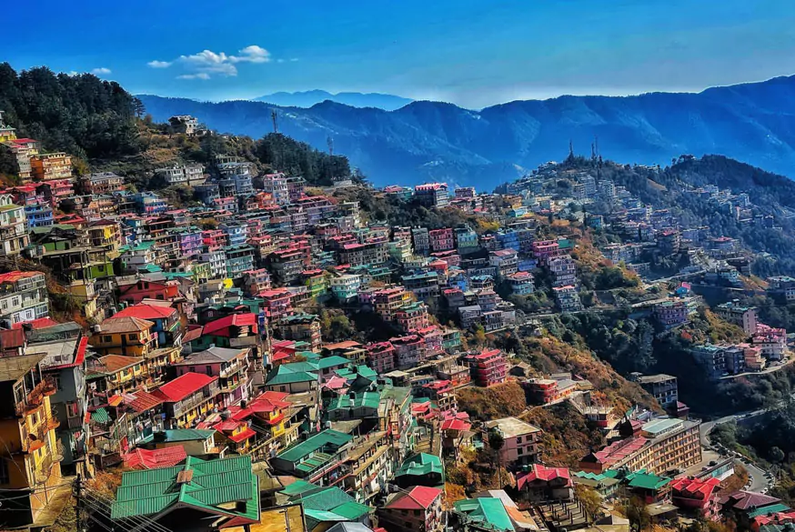 Shimla Manali Kullu Tour From Delhi
