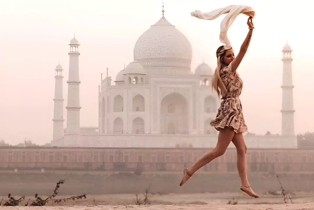 Majestic Rajasthan Tour with Taj from Ahmedabad