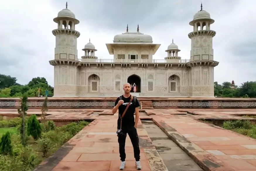 Viaggiare in India con Auto Privata e Autista