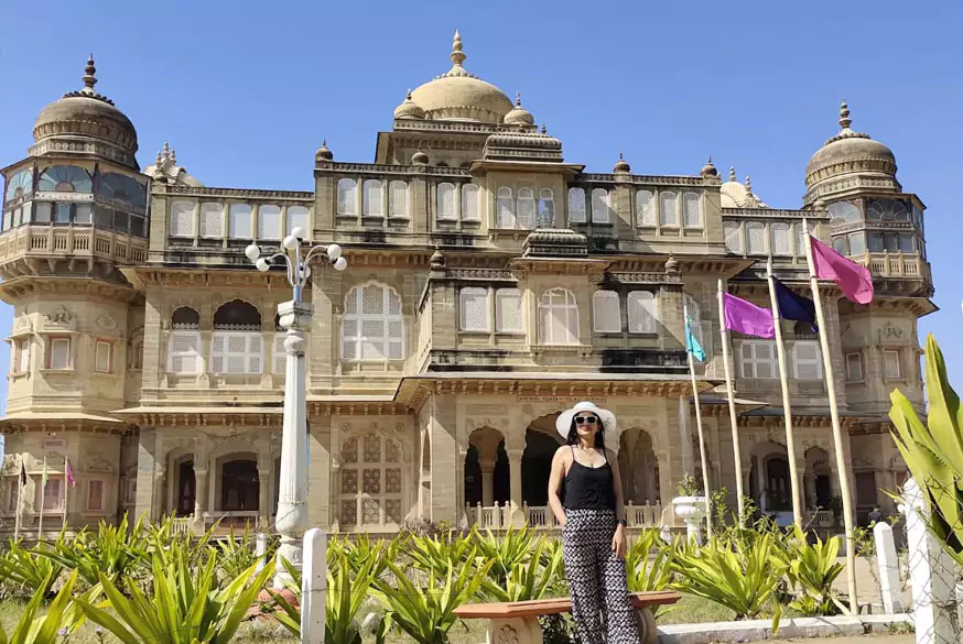 Gujarat Desert and Beach Tour