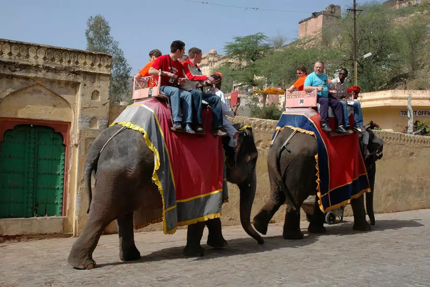 Jaipur 2 Days Tour