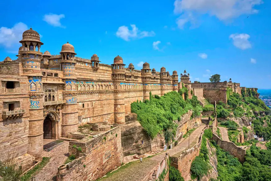 Same Day Gwalior Tour from Agra