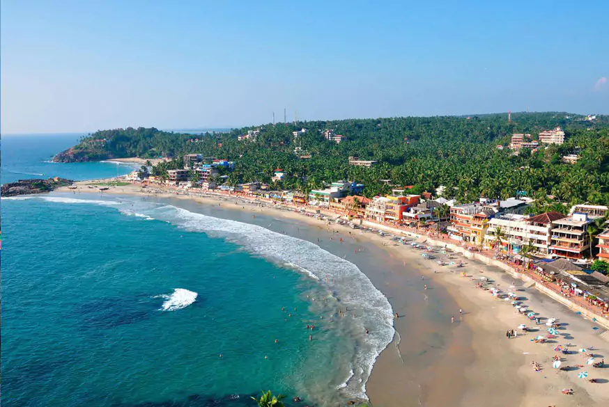 Kerala & South India Tour From Mumbai