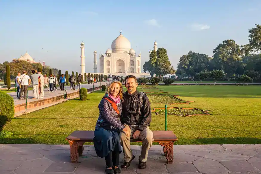 Golden Triangle Tour from Mumbai