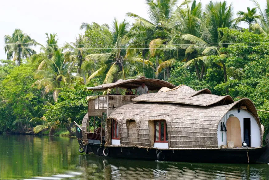 Kochi Alleppey Varkala tour