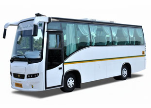 Mini Bus Rental in Jaipur