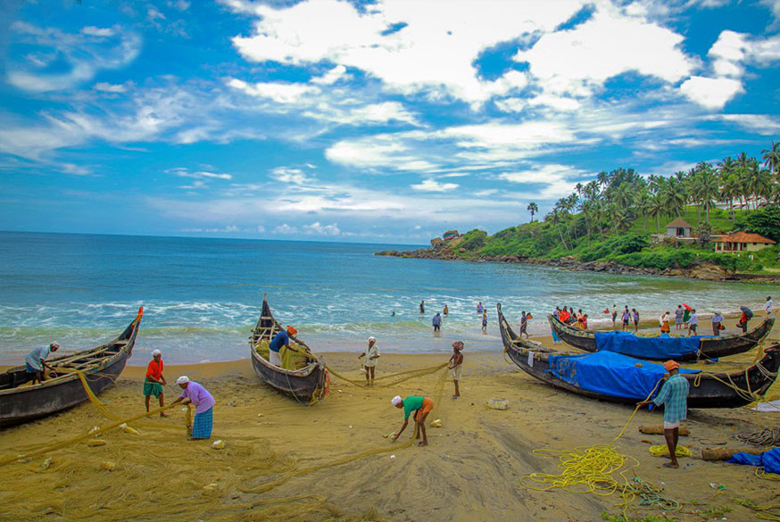 South India Heritage and Nature Tour