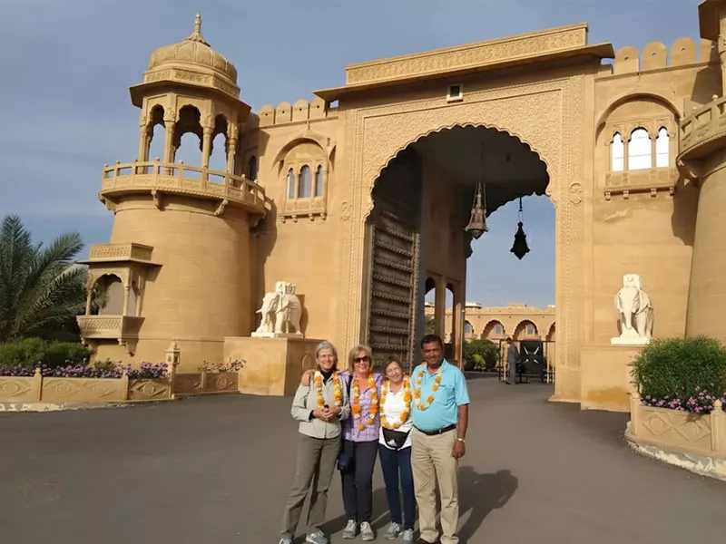 Rajasthan Tour with Private Car and Driver