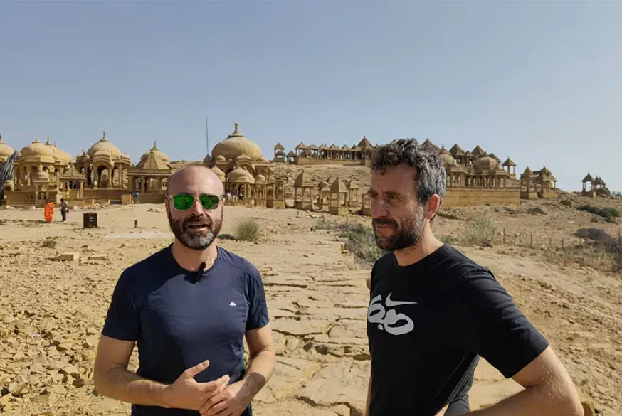 Rajasthan Tour by Private Car with Driver in India