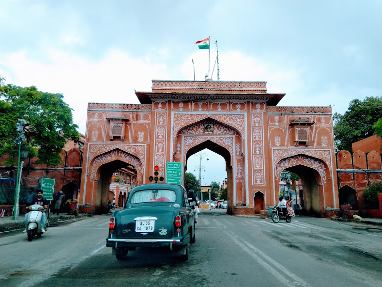 2 Days Delhi Agra Jaipur Tour
